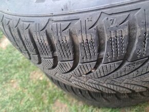 Pneumatiky 235/60 R16 - 1