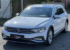 Volkswagen Passat Alltrack 2.0TDi 147kw DSG nafta automat - 1