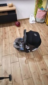 Vajíčko Cybex Anton 5 + isofix