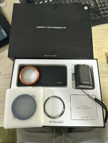 Xiaomi 14 Ultra 512GB+fotokit a filtre+galaxy buds Live