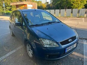 Ford Cmax pre ZŤP, vozíčkara, invalida - el. presadacie zar. - 1