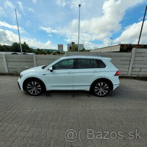 VW Tiguan 2.0 TDI SCR BMT 190k 4MOTION Highline DSG

 - 1