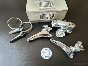 Triplex - obd. Campagnolo/ Shimano