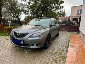 Mazda 3 1,6 77KW ROC 2005 - 1