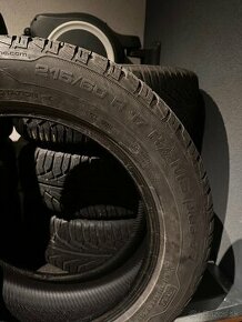 Pneumatiky na predaj UNIROYAL 215/60 R17