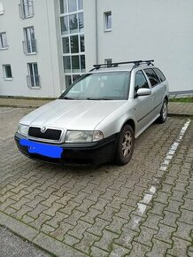 Predám Škoda Octavia Kombi - 1