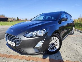 Ford Focus Kombi 1.5 TDCi EcoBlue Titanium A/T