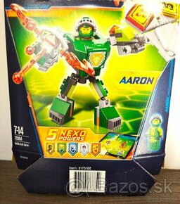 LEGO Nexo knights AARON 70364 - 1