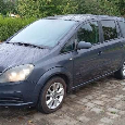 Predam Opel Zafira disel 6.rych man. 7mist STK EK nová - 1