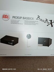 Meinl Pickup Bass Box - 1