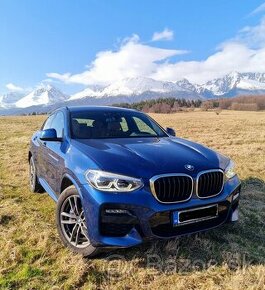 BMW X4. M30d xDrive