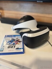 Predám VR Virtuálnu Realitu pre Playstation 4 alebo 5