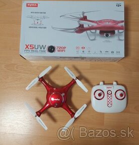 Dron SymaX5UW Pro