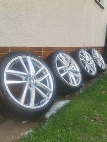 5x112 r19 vw skoda audi - 1