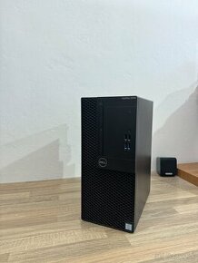 Herné PC Dell, gtx 1660, i5, 16GB Ram, ssd, win 10 Pro - 1