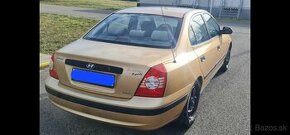 Hyundai elantra 2004 77kw benzin