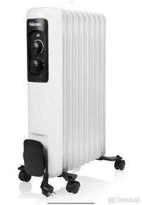 Olejovy radiator