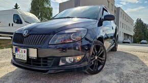 Škoda Fabia Combi 1.2 TSI Monte Carlo