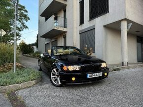 BMW 323Ci E46 cabrio