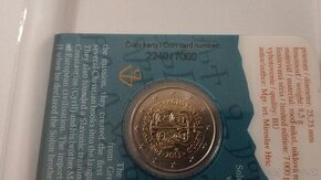 2€ coincard