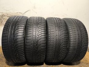 215/50 R17 Zimné pneumatiky Hankook Winter ICept Evo 4 kusy