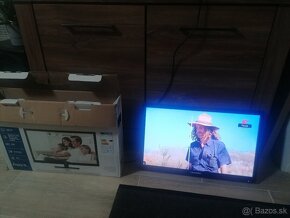 Philips 24" full HD plus Blaupunkt 24"