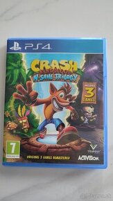 Crash Bandicoot PS4