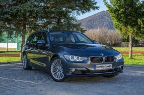 BMW Rad 3 Touring 330d F31 Luxury 2013