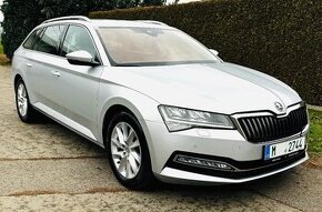 Škoda Superb III 2,0 TDI Style 7/2023,37 000 km,NAVI ,LED