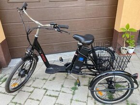 Predám elektro bicykel