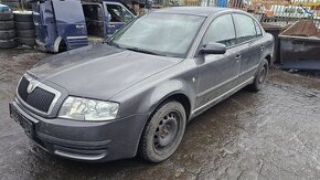 ŠKODA SUPERB I 1.9TDI 74KW/101HP