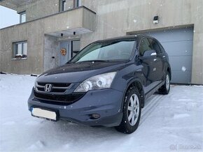 Honda CR-V, CRV