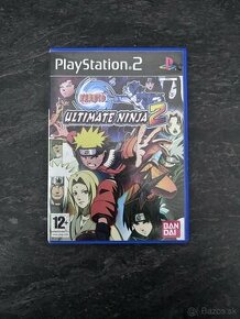 Naruto PS2