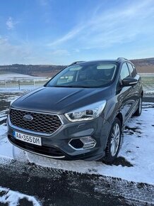 2017 Ford Kuga Vignale 2.0TDci 110kw A/T