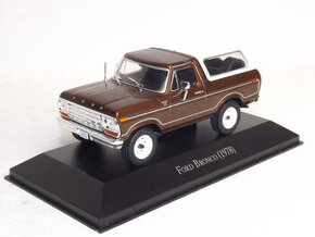 Ford Bronco 1:43