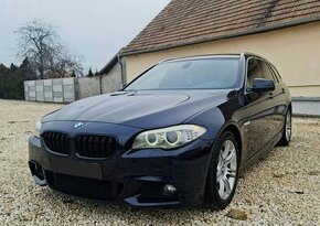 BMW 525D Xdrive M-Packet