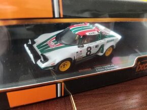 Lancia Stratos Rallye Monte Carlo 1976 1:43