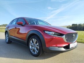 Mazda CX-30, 2.0 110KW - E-SKYACTIV, automat