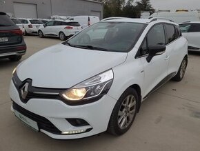 Renault clio rv 11/2018 kúpené SK 87tis km odpočet DPH