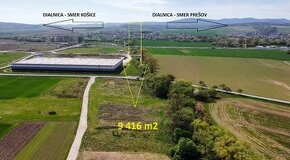 VIDEO: NA PREDAJ STAVEBNÝ POZEMOK IBV 9416m2 - PREŠOV