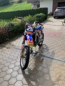 Yamaha yzf 250