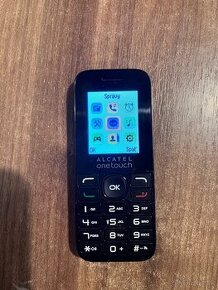 Alcatel one touch 1016D dual sim