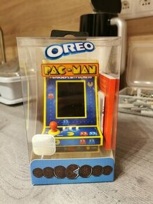 My Pac-man arcade micro nano player (oreo edícia) arkáda