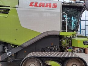 Claas Lexion,obilný kombajn Lexion 770TT,V1050,r.v.2015