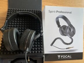 Focal Spirit Professional slúchadlá