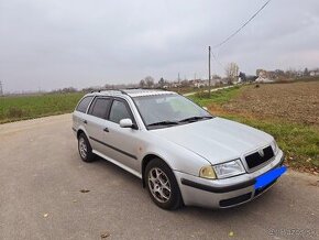 Škoda Octavia Combi 1.9 tdi