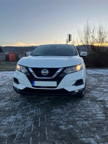 Nissan Qashqai DIG-T 140 Acenta r.v 08/2021