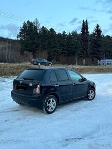 Rozpredam fabia 1.2 htp