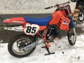 Honda cr 250