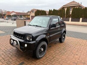 Suzuki Jimny 1.3 4x4 Bez Korozie